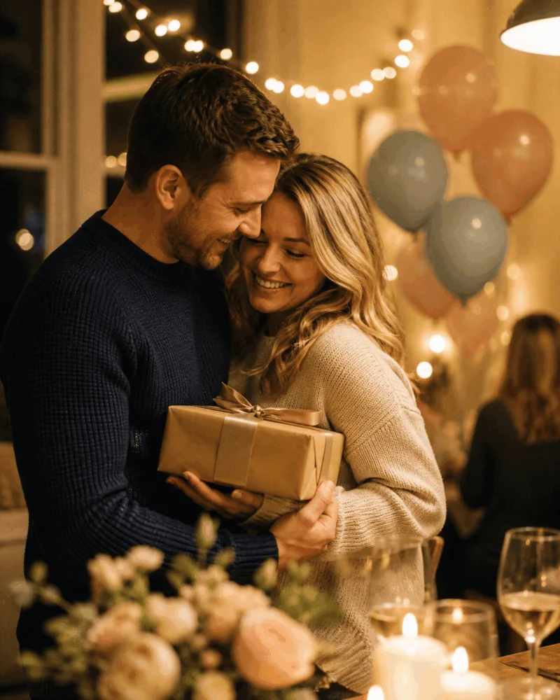 Gender Reveal Party